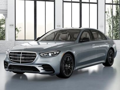 New 2026 Mercedes-Benz S 500 4MATIC