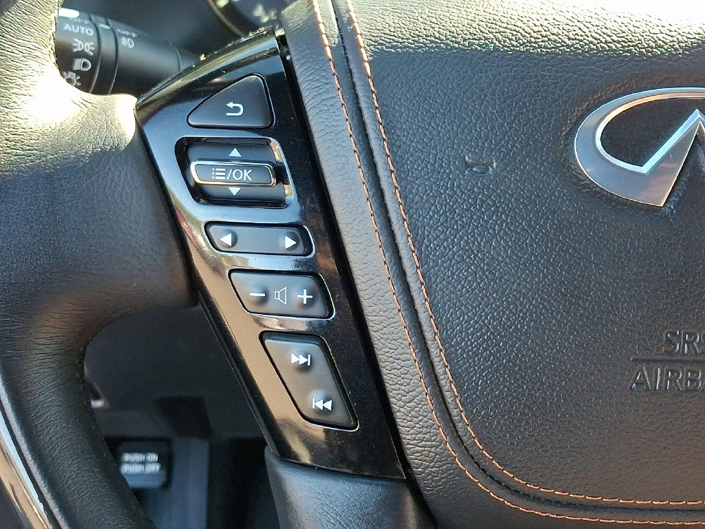 Used 2023 INFINITI QX80 Sensory w/ Cargo Package AWD/4WD image 22