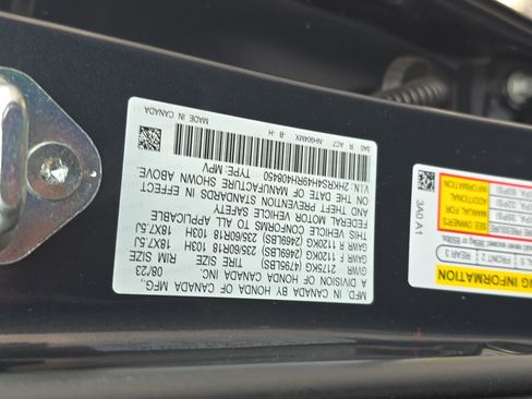 Used 2024 Honda CR-V EX image 36