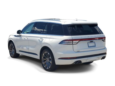 Certified 2023 Lincoln Aviator Grand Touring w/ Equipment Group 301A AWD/4WD image 4