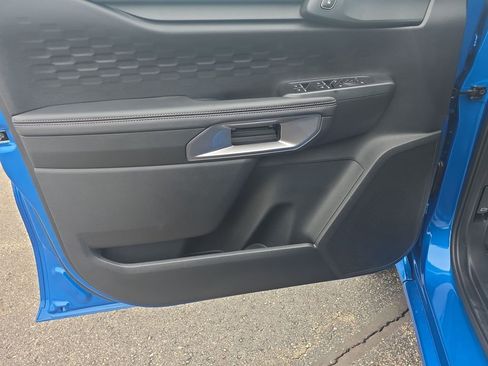 New 2025 Ford Ranger XLT w/ Equipment Group 301A High image 11