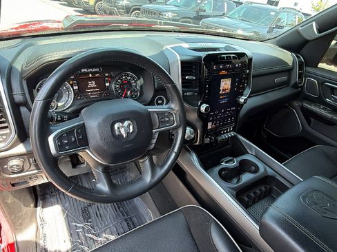 Used 2023 RAM 1500 Laramie AWD/4WD image 26