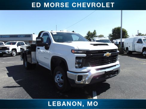 New 2025 Chevrolet Silverado 3500 W/T w/ WT Convenience Package image 4