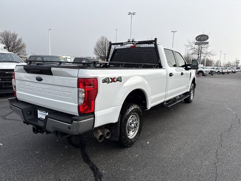 Used 2022 Ford F350 XL w/ Power Equipment Group image 5