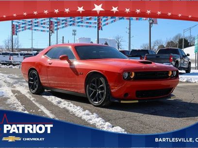 Used 2023 Dodge Challenger R/T w/ Blacktop Package