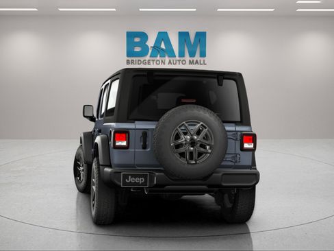 New 2026 Jeep Wrangler Sport S image 15