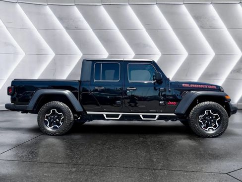 Used 2020 Jeep Gladiator Sport w/ Quick Order Package 24S AWD/4WD image 6