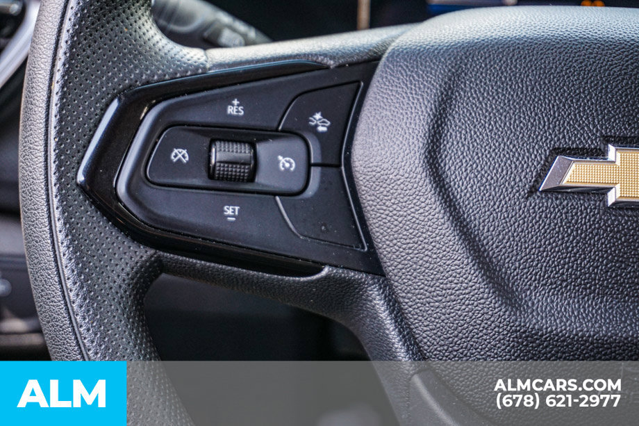 Used 2025 Chevrolet TrailBlazer LT FWD image 28