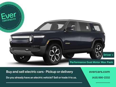 Used 2024 Rivian R1S Adventure AWD/4WD image 1
