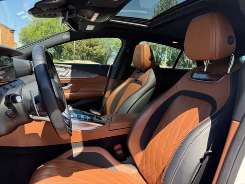 Used 2019 Mercedes-Benz AMG GT 63 S image 13