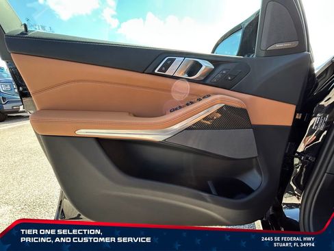 Used 2026 BMW X5 M60i w/ Executive Package AWD/4WD image 27