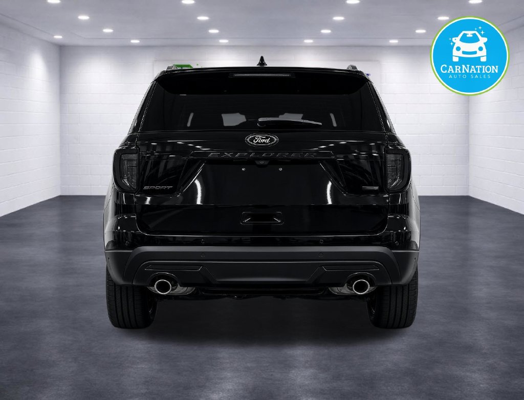 Used 2017 Ford Explorer Sport AWD/4WD image 6