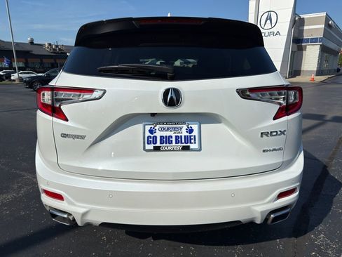 New 2026 Acura RDX SH-AWD w/ Advance Package image 4