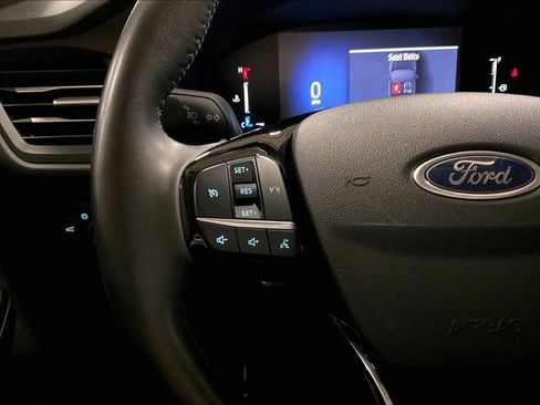 Certified 2024 Ford Escape Active AWD/4WD image 17