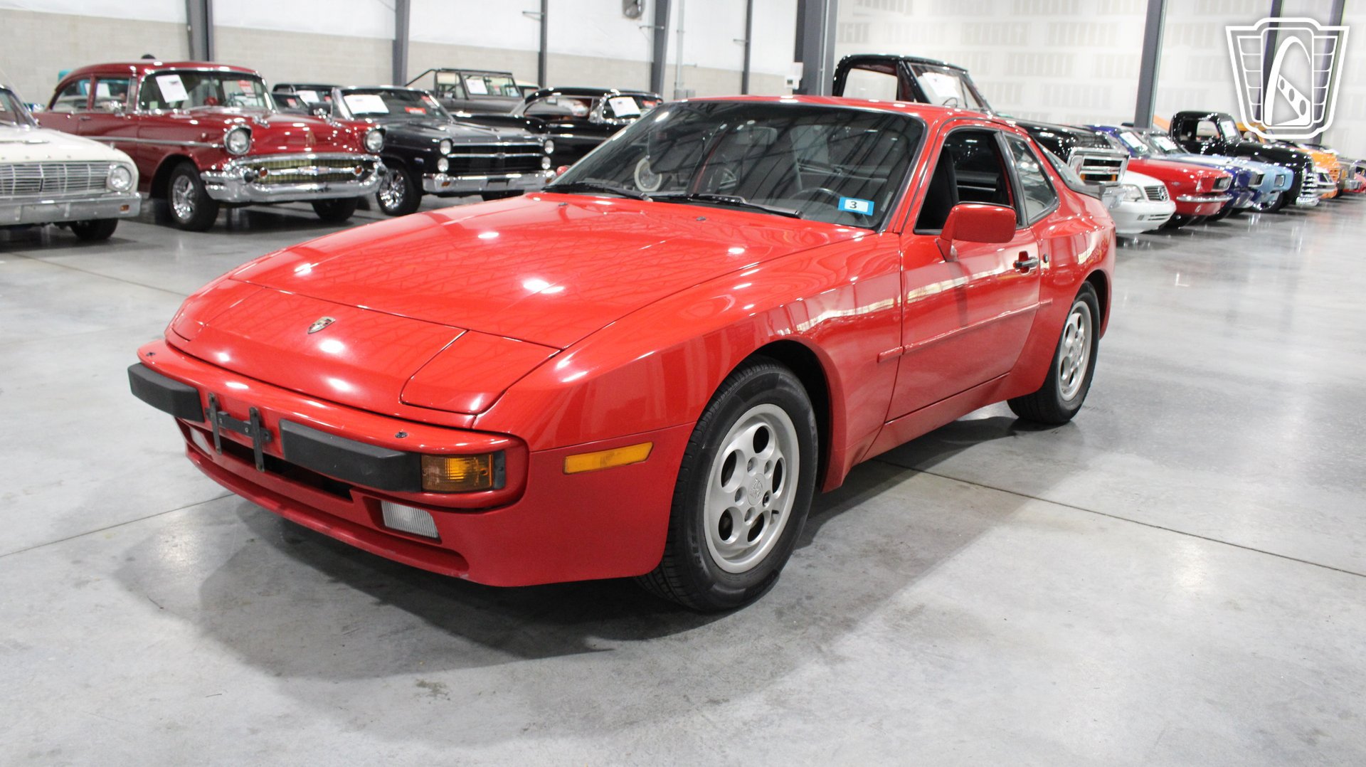Used 1988 Porsche 944 Coupe RWD image 40