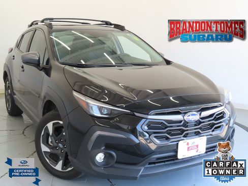 Used 2024 Subaru Crosstrek 2.5i Limited w/ Popular Package #4A AWD/4WD image 1
