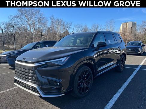 New 2026 Lexus TX 350 350 F SPORT Handling image 1