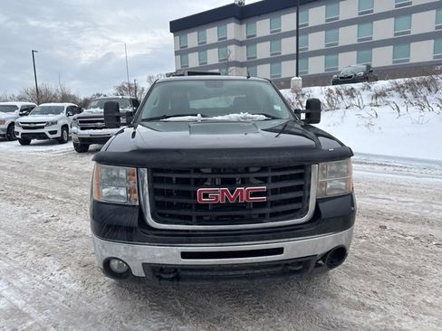 Used 2008 GMC Sierra 2500 SLE w/ Convenience Package image 8