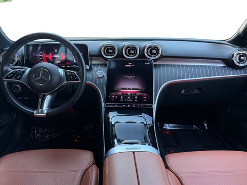 Used 2022 Mercedes-Benz C 300 Sedan w/ Exclusive Trim Package image 11