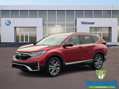 Used 2022 Honda CR-V Touring