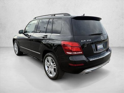 Used 2015 Mercedes-Benz GLK 350 2WD image 8