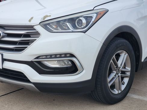 Used 2018 Hyundai Santa Fe Sport w/ 2.4L Value Package 02 image 9