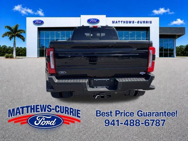 New 2026 Ford F450 Platinum w/ FX4 Off-Road Package AWD/4WD image 5