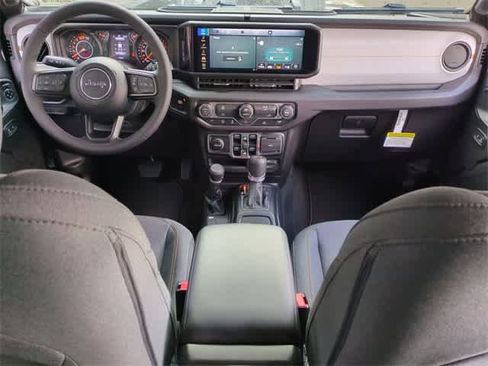 New 2026 Jeep Wrangler Sport S image 15