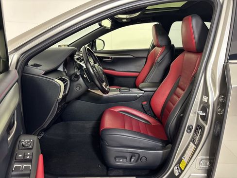 Used 2021 Lexus NX 300 F Sport w/ F Sport Premium Package image 14