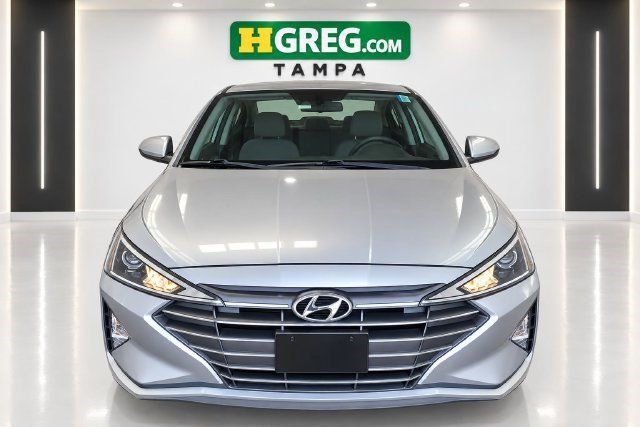 Used 2020 Hyundai Elantra SE FWD image 7