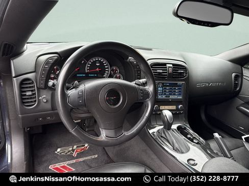 Used 2013 Chevrolet Corvette Grand Sport w/ 2LT Preferred Equipment Group RWD image 23