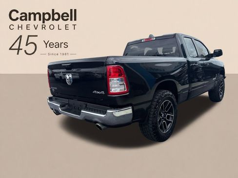 Used 2021 RAM 1500 Big Horn AWD/4WD image 11