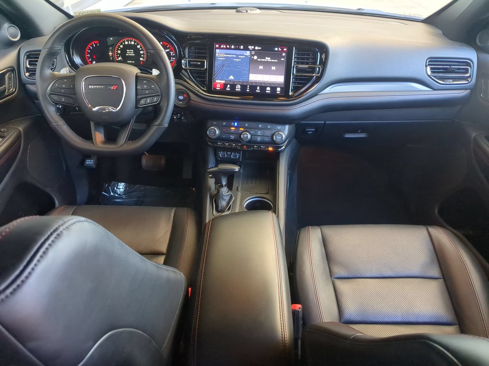 Used 2026 Dodge Durango GT AWD/4WD image 26
