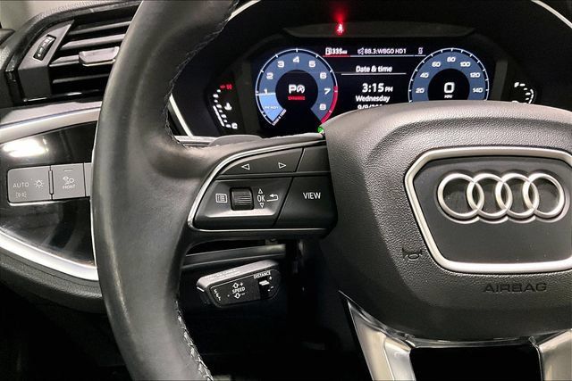 Used 2022 Audi Q3 2.0T Premium Plus AWD/4WD image 14