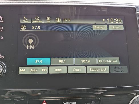 Certified 2023 Honda Passport TrailSport image 19