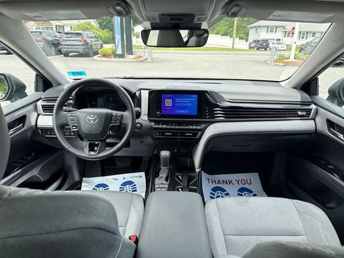 Used 2026 Toyota Camry LE w/ Convenience Package AWD/4WD image 14