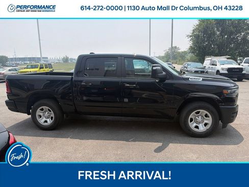 Used 2025 RAM 1500 Tradesman RWD image 3