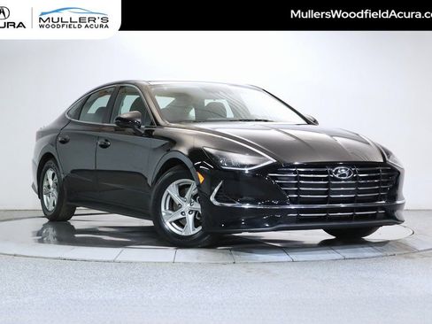 Used 2021 Hyundai Sonata SE image 1