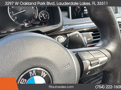 Used 2016 BMW X5 xDrive35i image 69