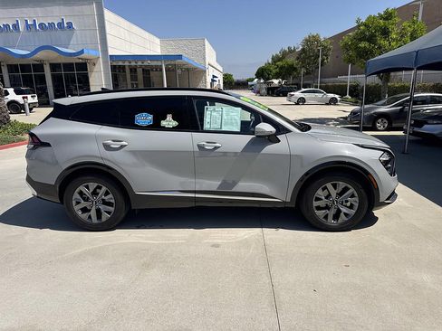 Used 2023 Kia Sportage SX FWD image 27