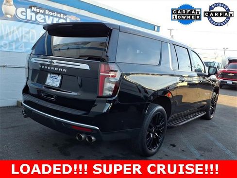 Used 2023 Chevrolet Suburban High Country w/ Advanced Technology Package image 6