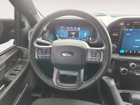 Used 2024 Ford F150 XLT w/ Equipment Group 302A MID image 12