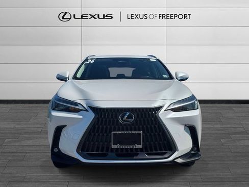 Certified 2024 Lexus NX 250 FWD w/ Cold Area Package image 2