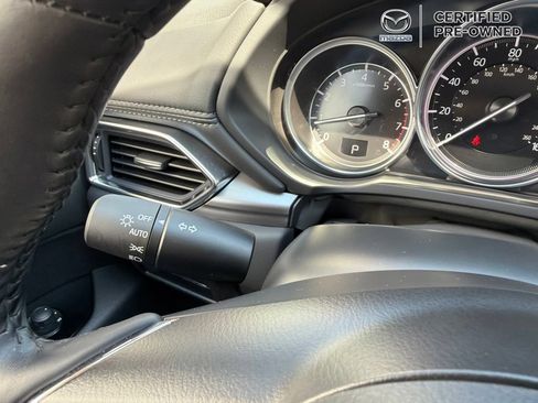 Used 2024 MAZDA CX-5 AWD 2.5 S w/ Preferred Package image 60