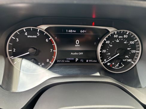 Used 2025 Nissan Rogue SV image 35