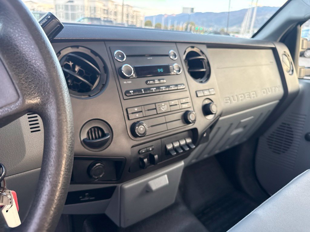 Used 2013 Ford F350 XL w/ XL Value Pkg RWD image 22