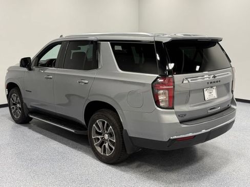 Used 2023 Chevrolet Tahoe LT w/ Luxury Package AWD/4WD image 9