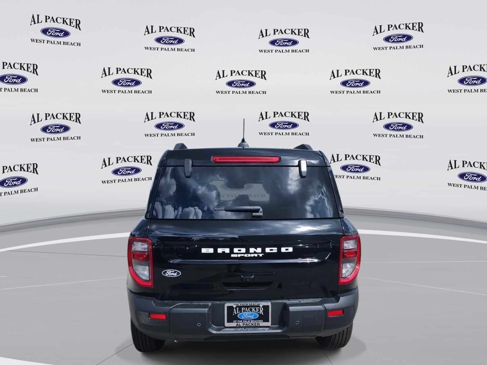 New 2026 Ford Bronco Sport Outer Banks AWD/4WD image 4