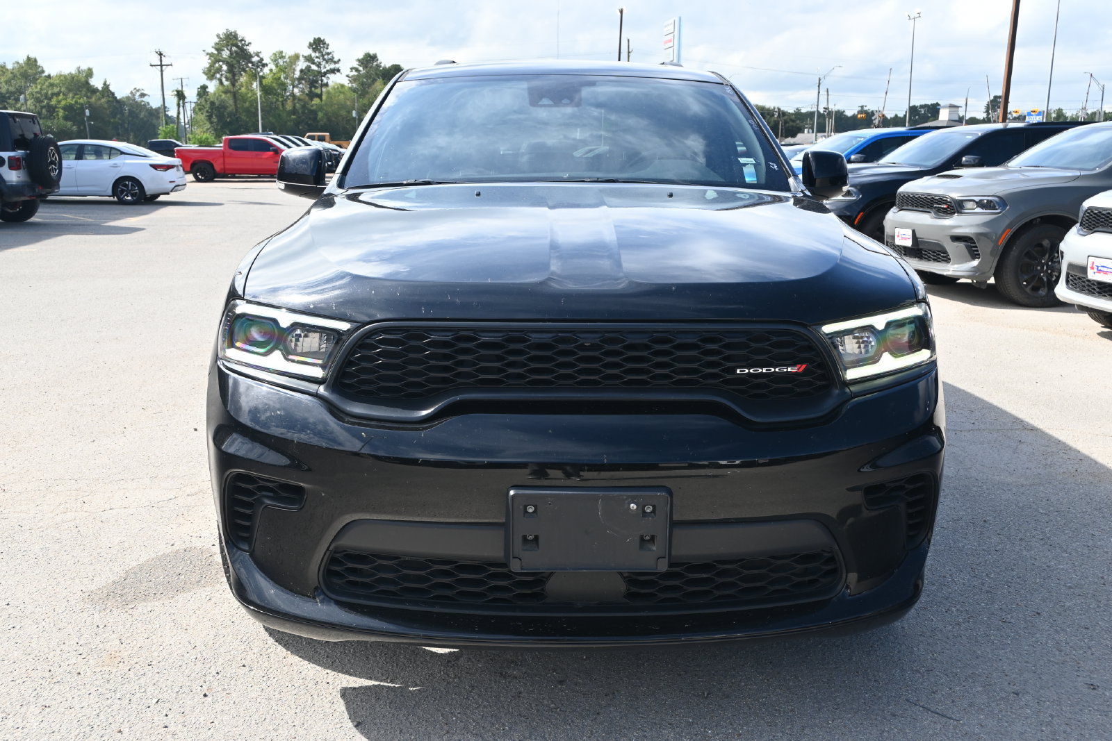 Used 2024 Dodge Durango GT RWD image 6