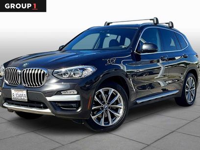 Used 2019 BMW X3 xDrive30i w/ Convenience Package